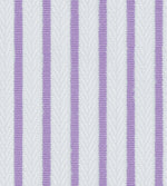 Load image into Gallery viewer, Wisteria Stripes Cotton Fabric Business Travel
