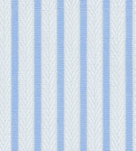 Load image into Gallery viewer, Blue Stripes Cotton Fabric Business Travel
