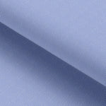 Load image into Gallery viewer, Blue Pin Stripped Cotton Elastic Free Moving Fabric
