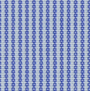 Blue Pin Stripped Cotton Elastic Free Moving Fabric