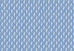 Load image into Gallery viewer, Blue Solid Textured Cotton Elastic Free Moving Fabric
