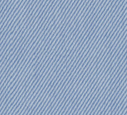 Light Blue Solid Cotton Elastic Free Moving Fabric