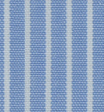 Load image into Gallery viewer, Blue Stripped Cotton Elastic Free Moving Fabric
