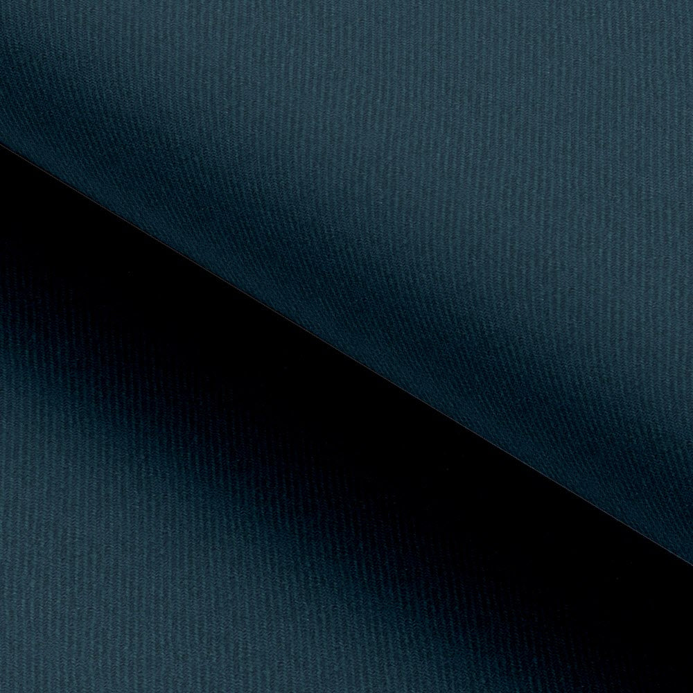 Pine Green Solid Textured Cotton Seasonal Leisure Fabric