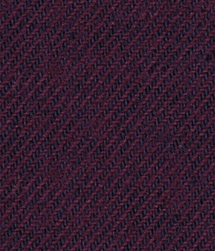 Garnet Maroon Solid Textured Cotton Seasonal Leisure Fabric