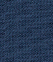 Teal Blue Solid Textured Cotton Seasonal Leisure Fabric