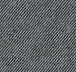 Load image into Gallery viewer, Charcoal Grey Solid Textured Cotton Seasonal Leisure Fabric
