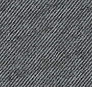 Charcoal Grey Solid Textured Cotton Seasonal Leisure Fabric