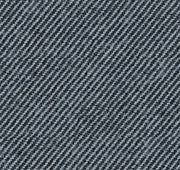 Slate Grey Solid Textured Cotton Seasonal Leisure Fabric