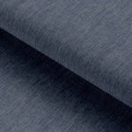 Load image into Gallery viewer, Plain Lead Grey Cotton Seasonal Leisure Fabric
