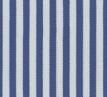 Load image into Gallery viewer, Air Force Blue Pin Stripped Cotton Free Moving Fabric
