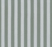Tea Green Pin Stripped Cotton Free Moving Fabric