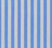 Light Blue Pin Stripped Cotton Free Moving Fabric