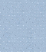 Load image into Gallery viewer, Baby Blue Swiss Self Dotted Cotton Deluxe Fabric
