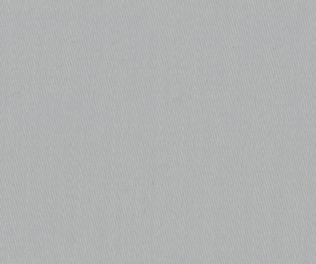 Solid Grey Cotton Deluxe Fabric