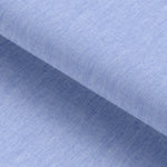 Load image into Gallery viewer, Solid Blue Pure Linen Seasonal Leisure Fabric
