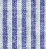 Load image into Gallery viewer, Dark Blue Pencil Linen Stripped Seasonal Leisure Fabric
