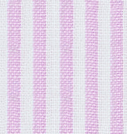 Pink Pencil Linen Stripped Seasonal Leisure Fabric