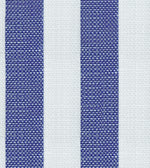 Load image into Gallery viewer, Navy Blue Candy Linen Stripped Seasonal Leisure Fabric
