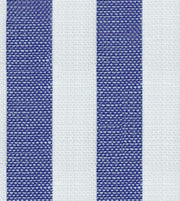 Navy Blue Candy Linen Stripped Seasonal Leisure Fabric