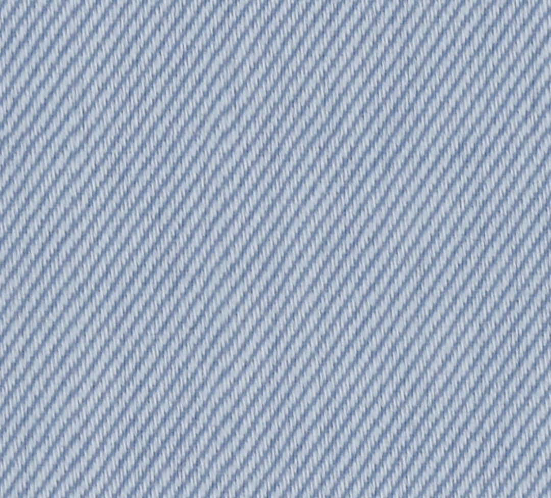 Plain Columbia Blue Wrinkle Free Fabric