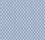 Eyes Blue Twist Wrinkle Free Fabric
