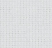Solid Shell White Textured Cotton Wrinkle Free Fabric
