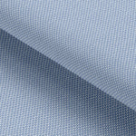 Load image into Gallery viewer, Plain Blue Cotton Wrinkle Free Fabric
