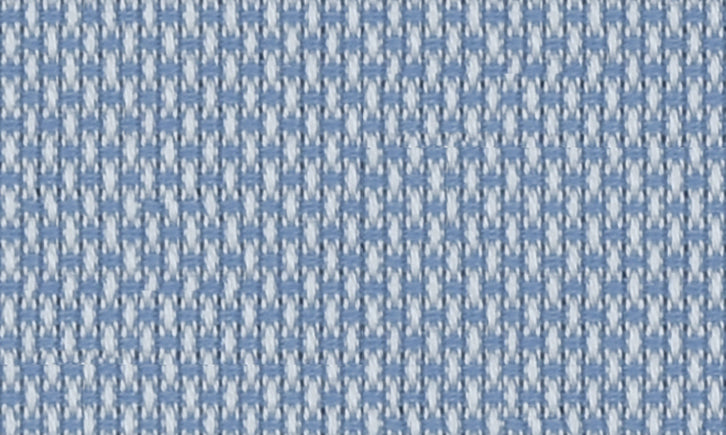 Plain Blue Cotton Wrinkle Free Fabric