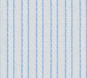 White Tiny Pin Checkered Wrinkle Free Fabric