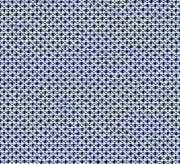 Blue Cotton Textured Seasonal Leisure Fabric