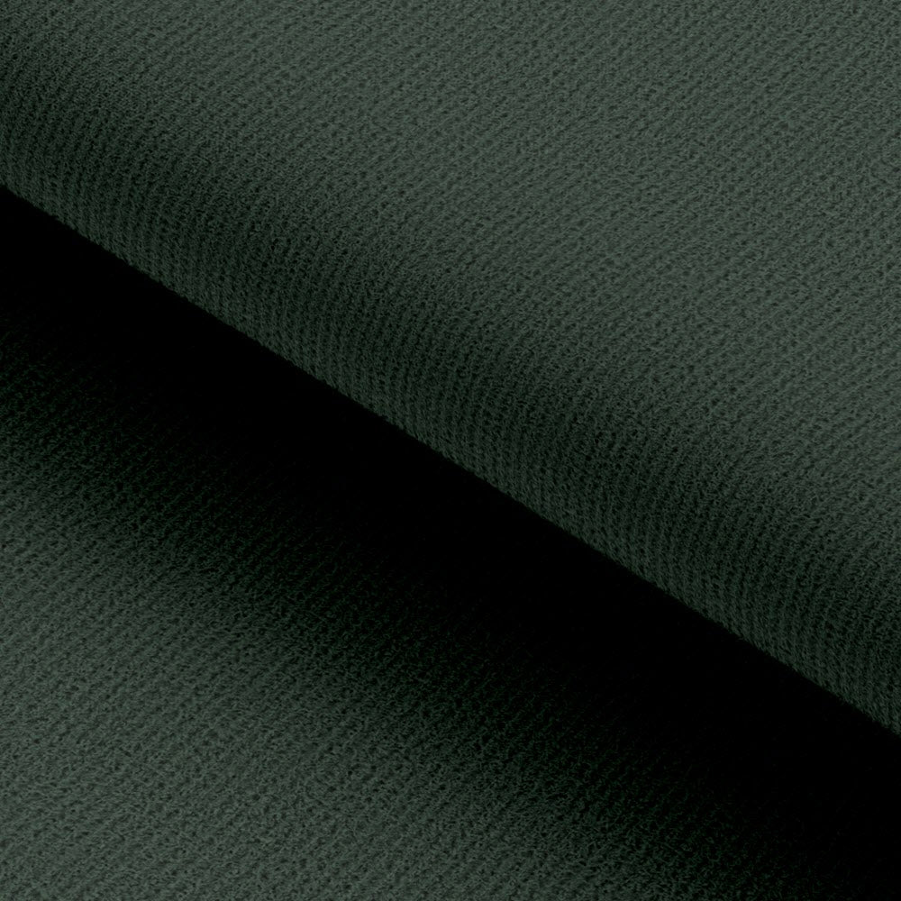 Basil Green Solid Corduroy Seasonal Leisure Fabric