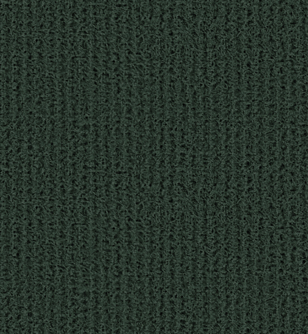 Basil Green Solid Corduroy Seasonal Leisure Fabric