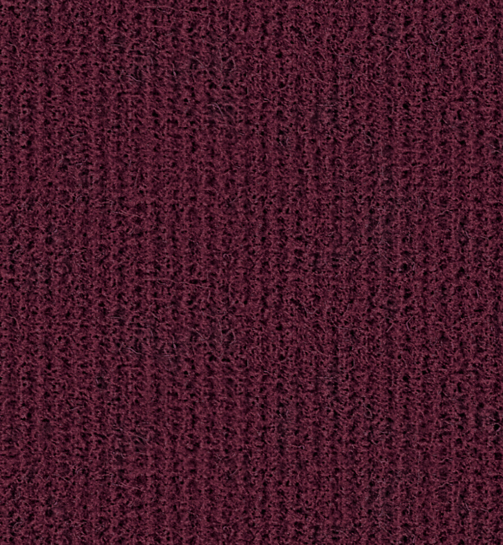 Berry Maroon Solid Corduroy Seasonal Leisure Fabric