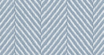 Load image into Gallery viewer, Light Blue Self Stripped Cotton Free Moving Fabric
