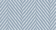 Light Blue Self Stripped Cotton Free Moving Fabric