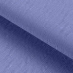 Load image into Gallery viewer, Azure Blue Herringbone Textured Solid Classic Cotton Fabric
