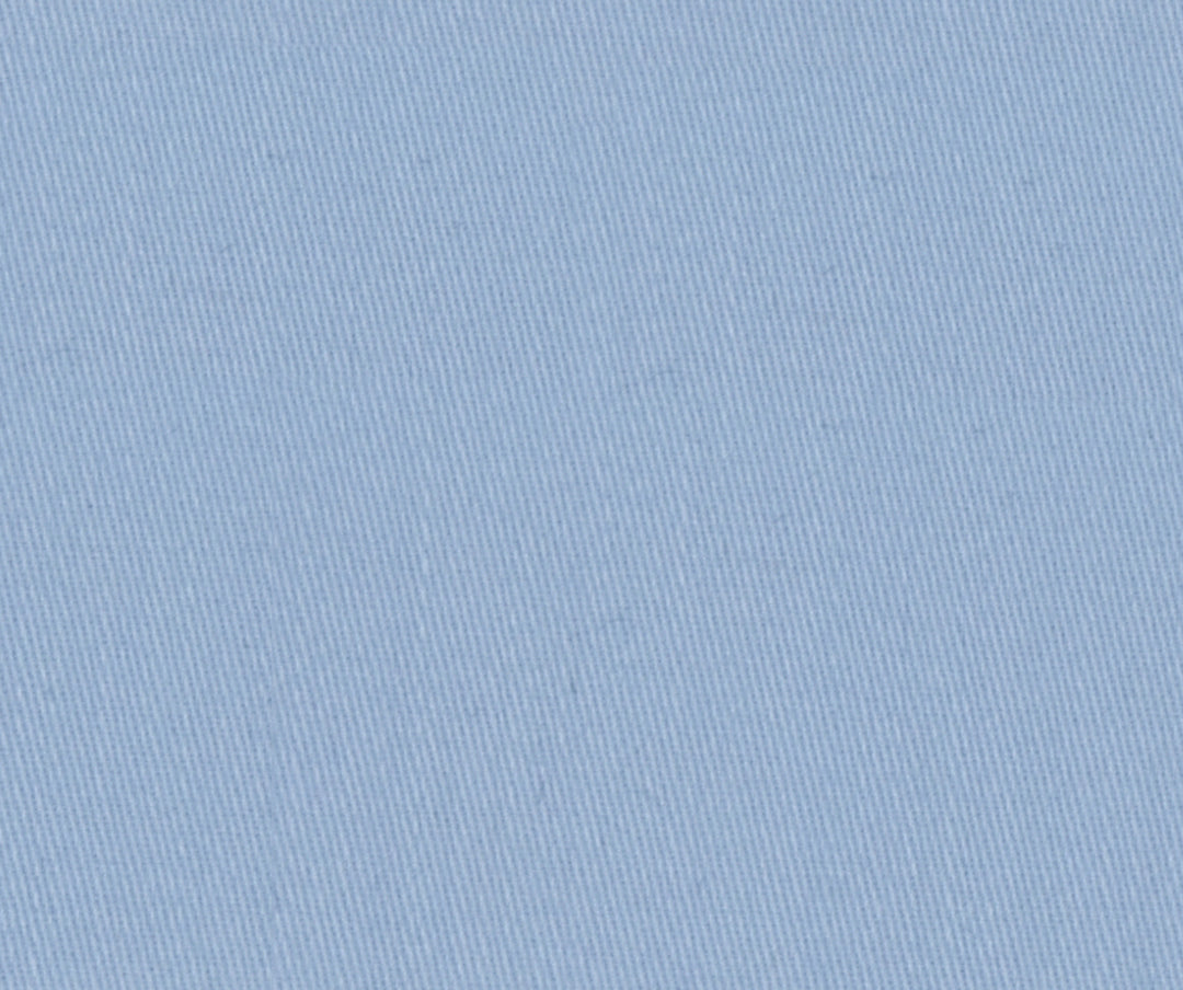 Solid Baby Blue Cotton Deluxe Fabric