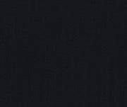 Solid Black Cotton Deluxe Fabric