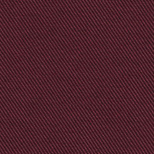 Solid Maroon Cotton Nylon Free Moving Fabric