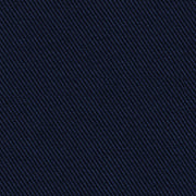 Solid Mid-Night Blue Cotton Nylon Free Moving Fabric