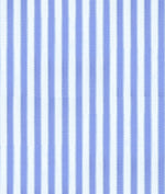 Load image into Gallery viewer, Light Blue Pencil Stripe Cotton Deluxe Fabric
