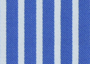 Dark Blue Pencil Stripe Cotton Deluxe Fabric