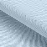 Load image into Gallery viewer, Powder Blue Pin Stripe Cotton Deluxe Fabric
