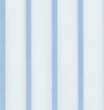 Load image into Gallery viewer, Powder Blue Pin Stripe Cotton Deluxe Fabric
