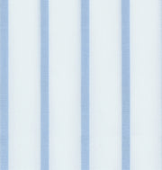 Powder Blue Pin Stripe Cotton Deluxe Fabric