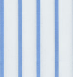 Load image into Gallery viewer, Blue Pin Stripe Cotton Deluxe Fabric
