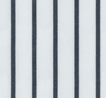 Load image into Gallery viewer, Navy Pin Stripe Cotton Deluxe Fabric
