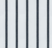 Navy Pin Stripe Cotton Deluxe Fabric