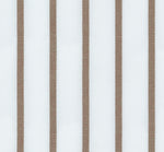 Load image into Gallery viewer, Brown Pin Stripe Cotton Deluxe Fabric
